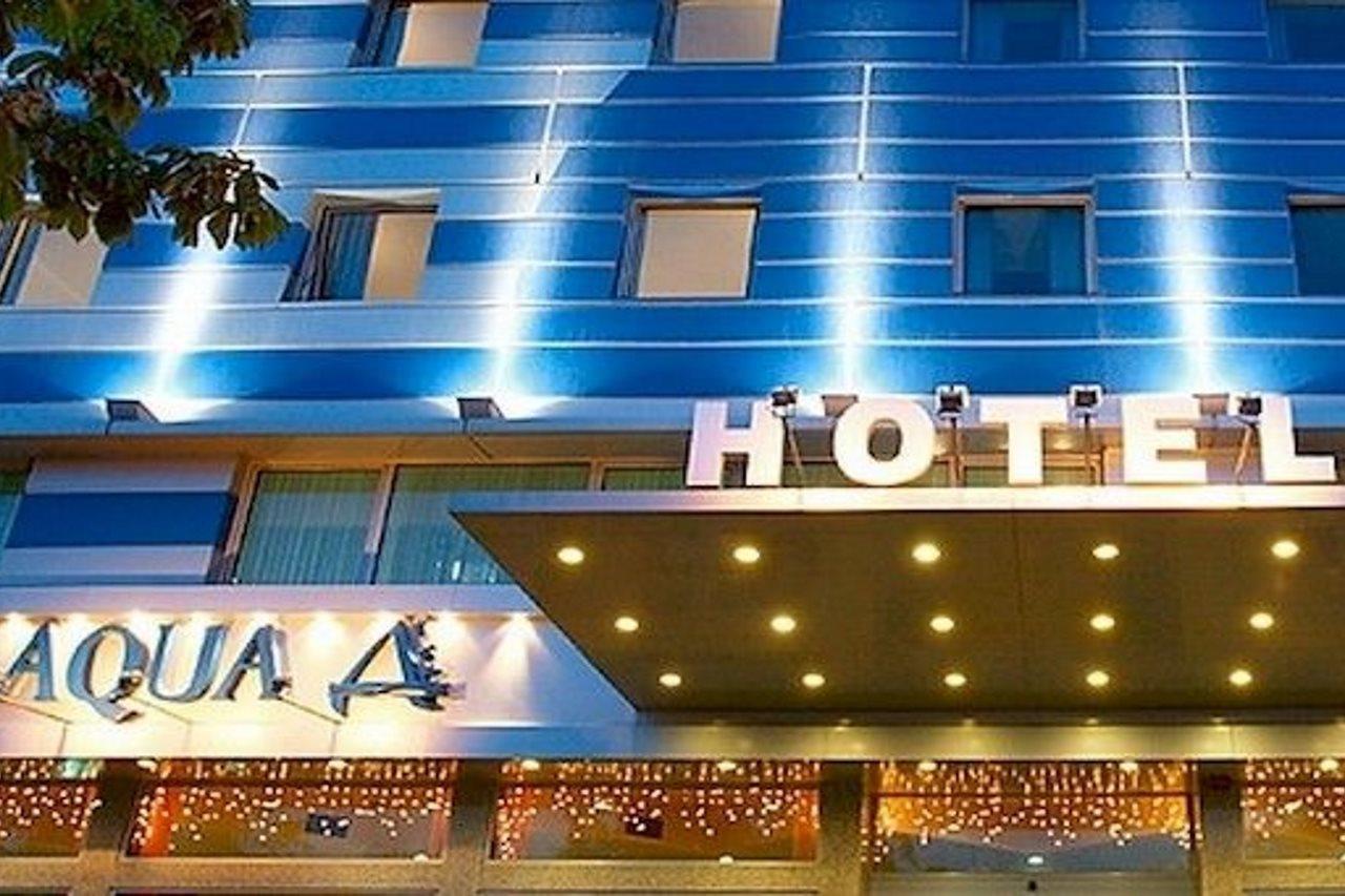 Aqua Hotel Varna Eksteriør bilde